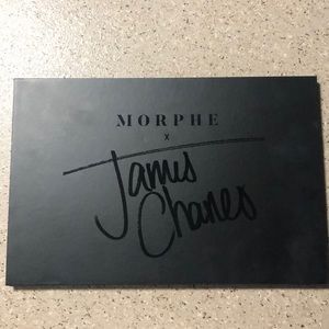 James Charles Morphe Palette